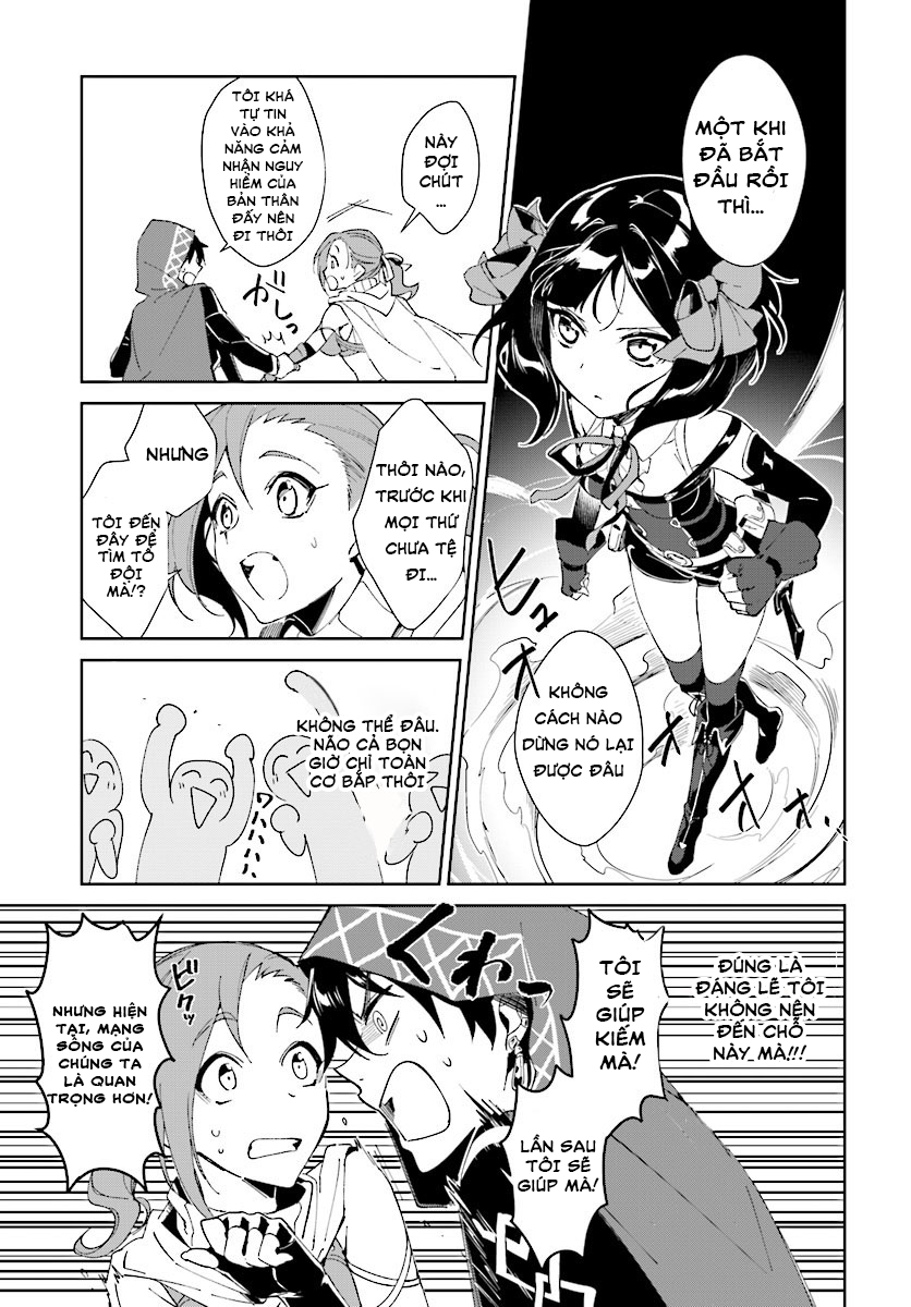 Nageki no Bourei wa Intai Shitai ~Saijaku Hunter ni Yoru Saikyou Party Ikuseijutsu~ Chap 1 第29页