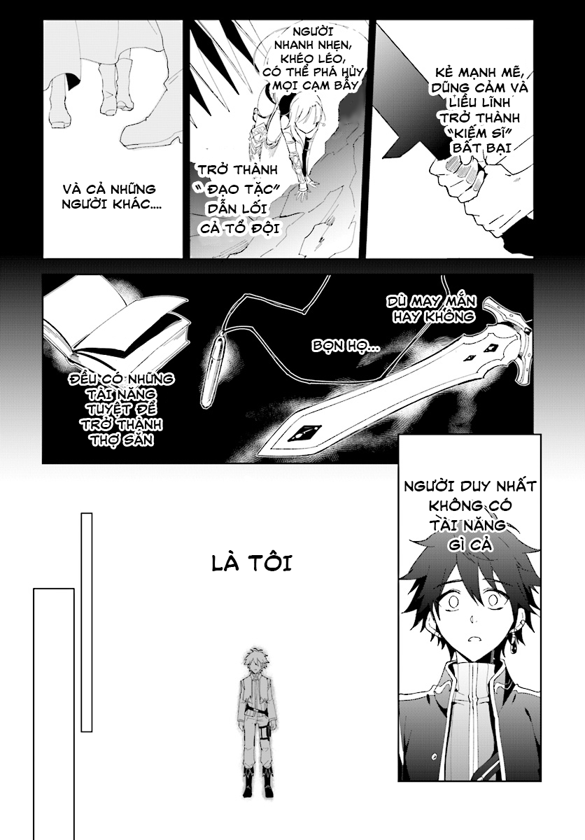 Nageki no Bourei wa Intai Shitai ~Saijaku Hunter ni Yoru Saikyou Party Ikuseijutsu~ Chap 1 第4页