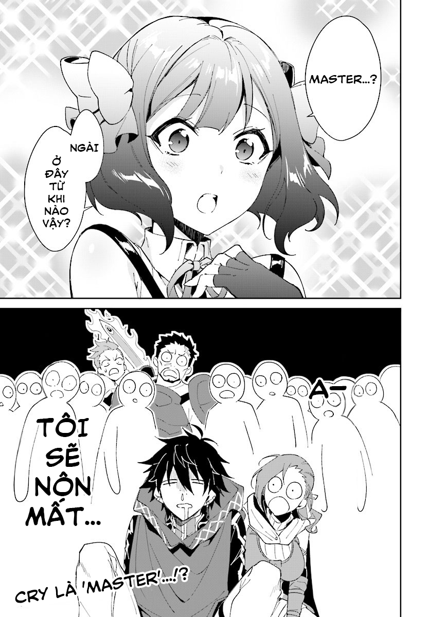 Nageki no Bourei wa Intai Shitai ~Saijaku Hunter ni Yoru Saikyou Party Ikuseijutsu~ Chap 1 第33页