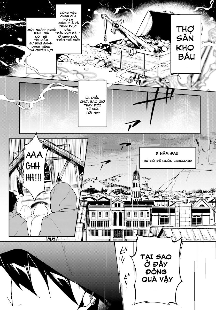 Nageki no Bourei wa Intai Shitai ~Saijaku Hunter ni Yoru Saikyou Party Ikuseijutsu~ Chap 1 第5页