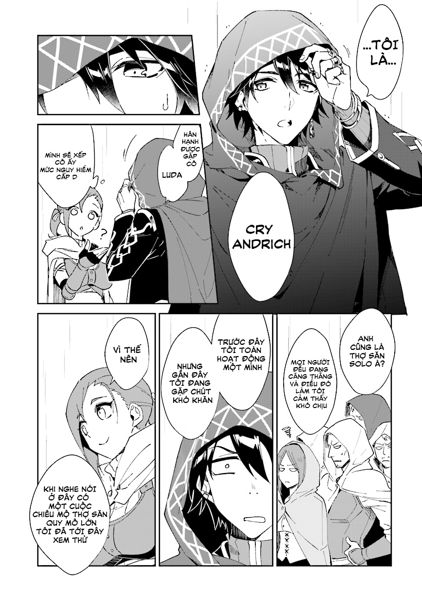 Nageki no Bourei wa Intai Shitai ~Saijaku Hunter ni Yoru Saikyou Party Ikuseijutsu~ Chap 1 第7页