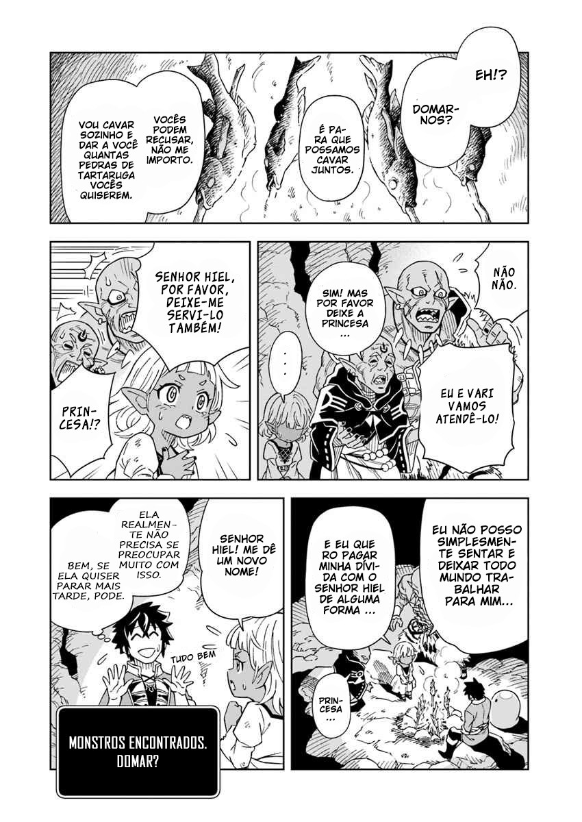 Doukutsu Ou kara Hajimeru Rakuen Life ~Bannou no Saikutsu Skill de Saikyou ni!?~ Vol. 1 Ch. 2 第27页