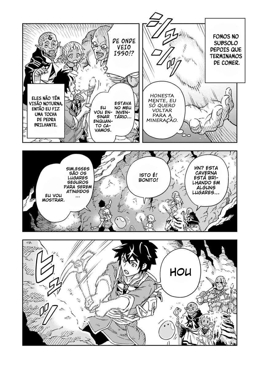 Doukutsu Ou kara Hajimeru Rakuen Life ~Bannou no Saikutsu Skill de Saikyou ni!?~ Vol. 1 Ch. 2 第29页