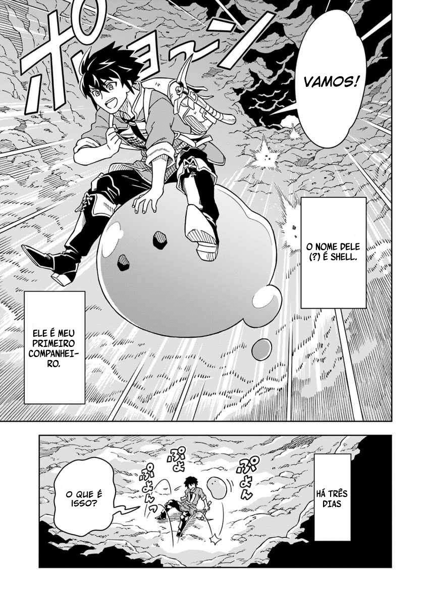 Doukutsu Ou kara Hajimeru Rakuen Life ~Bannou no Saikutsu Skill de Saikyou ni!?~ Vol. 1 Ch. 2 第4页