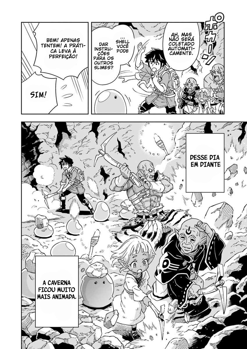 Doukutsu Ou kara Hajimeru Rakuen Life ~Bannou no Saikutsu Skill de Saikyou ni!?~ Vol. 1 Ch. 2 第32页