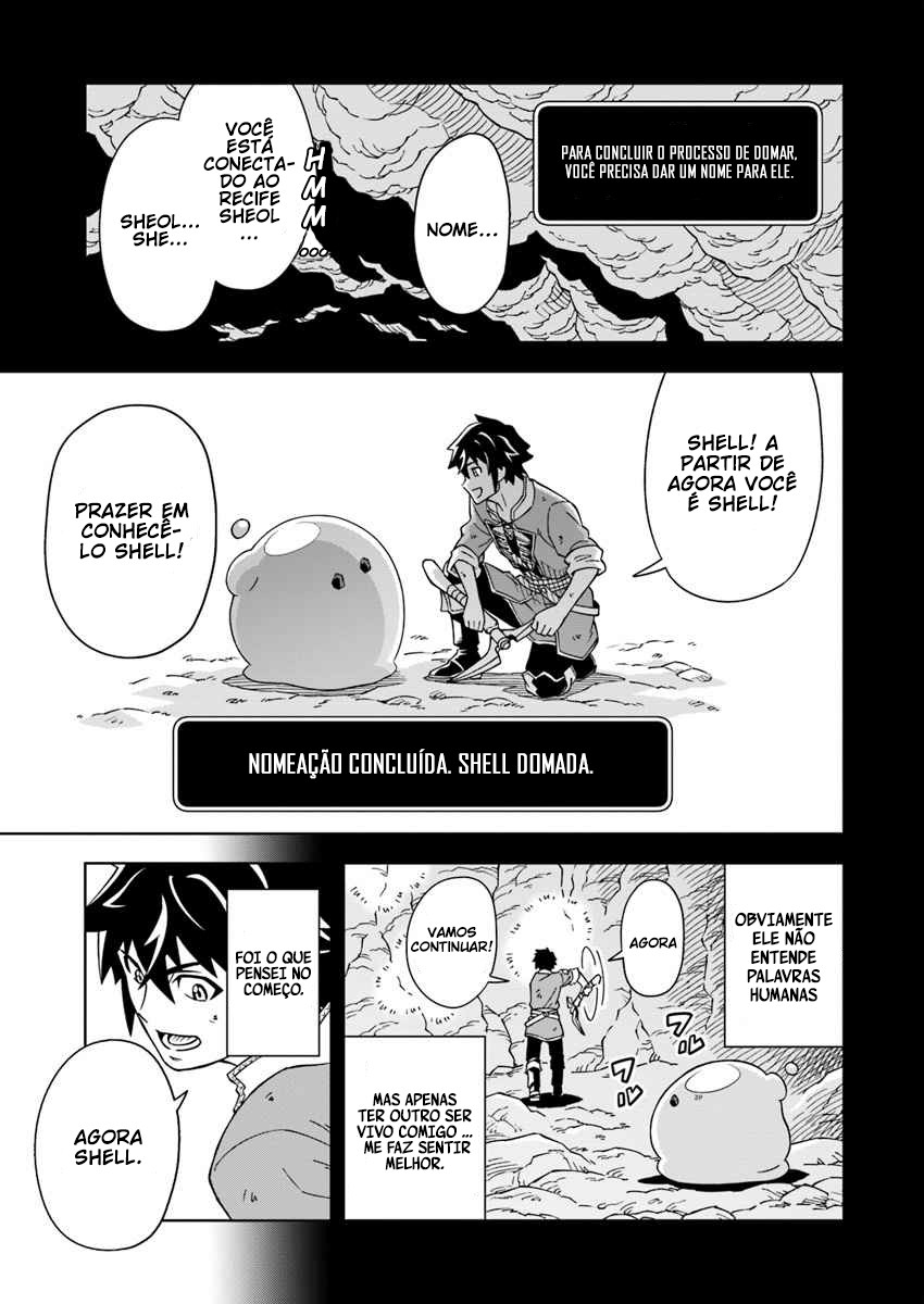 Doukutsu Ou kara Hajimeru Rakuen Life ~Bannou no Saikutsu Skill de Saikyou ni!?~ Vol. 1 Ch. 2 第5页