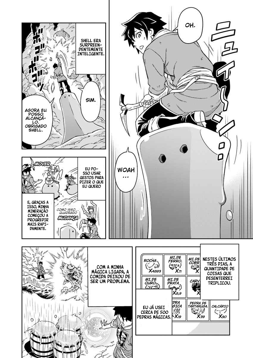 Doukutsu Ou kara Hajimeru Rakuen Life ~Bannou no Saikutsu Skill de Saikyou ni!?~ Vol. 1 Ch. 2 第7页
