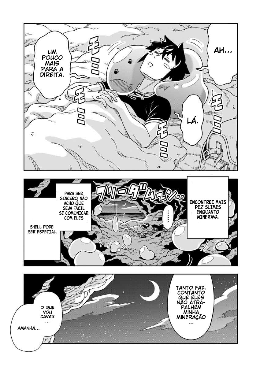 Doukutsu Ou kara Hajimeru Rakuen Life ~Bannou no Saikutsu Skill de Saikyou ni!?~ Vol. 1 Ch. 2 第8页