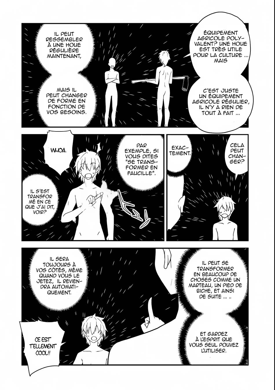 Isekai Nonbiri Nouka Vol. 1 Ch. 2 第13页