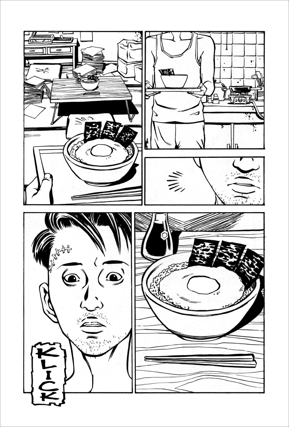 Wet Moon Vol. 1 Ch. 1 第15页
