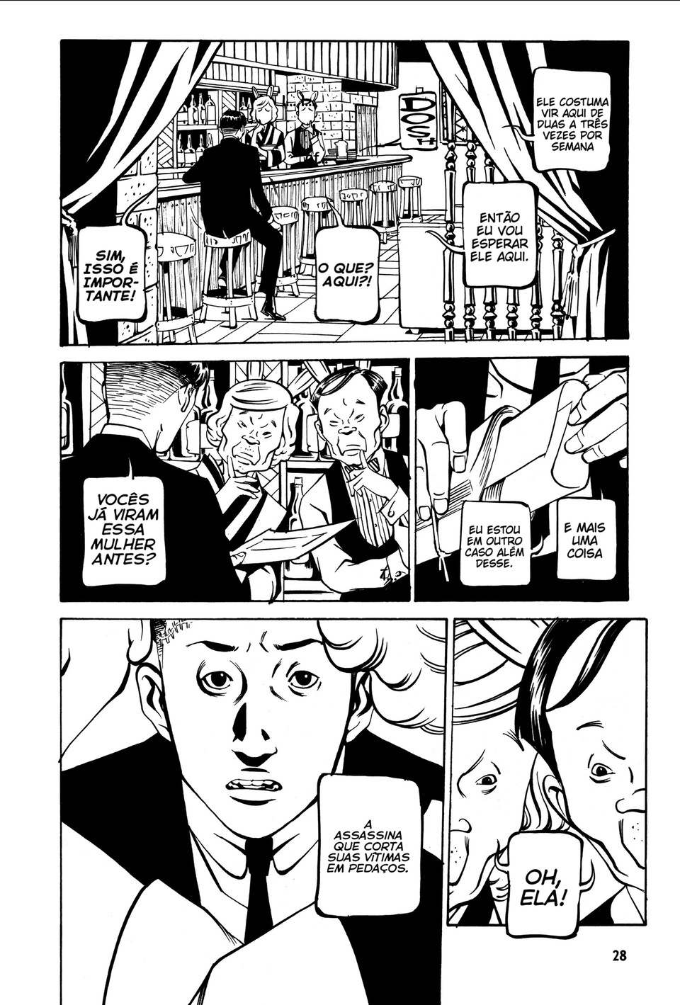 Wet Moon Vol. 1 Ch. 1 第29页