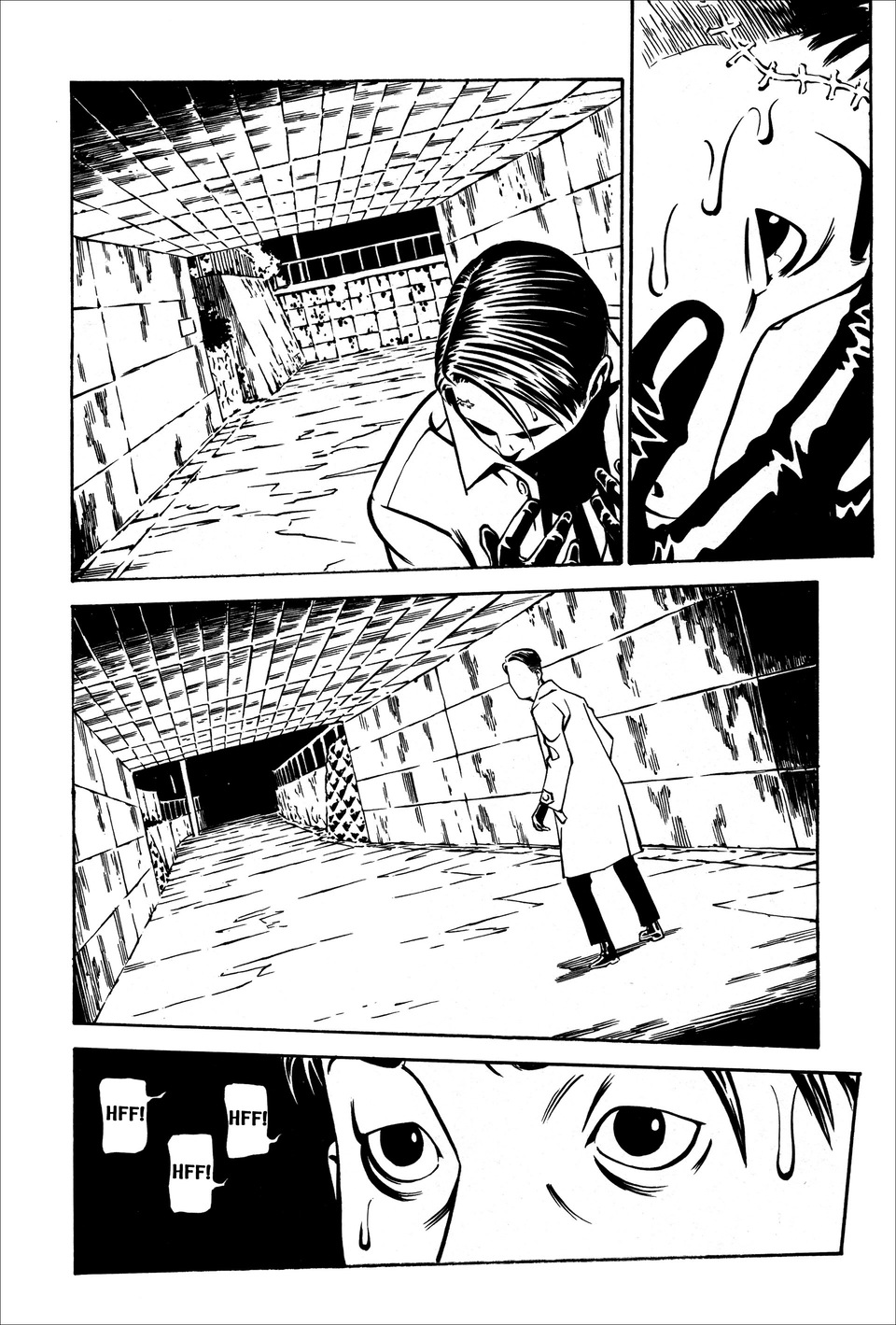 Wet Moon Vol. 1 Ch. 1 第10页