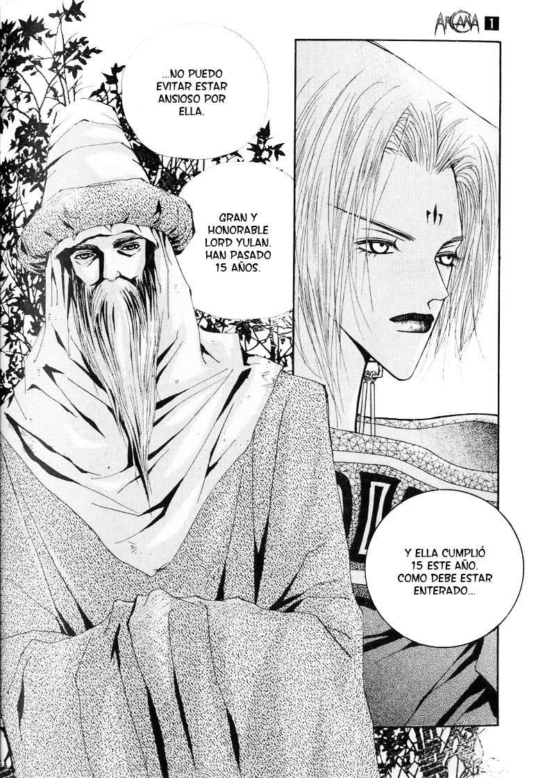 Arcana Vol. 1 Ch. 2 第40页