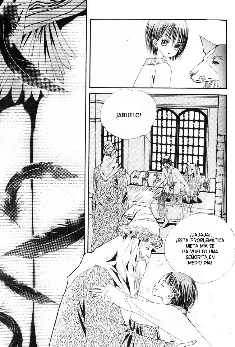 Arcana Vol. 1 Ch. 2 第43页