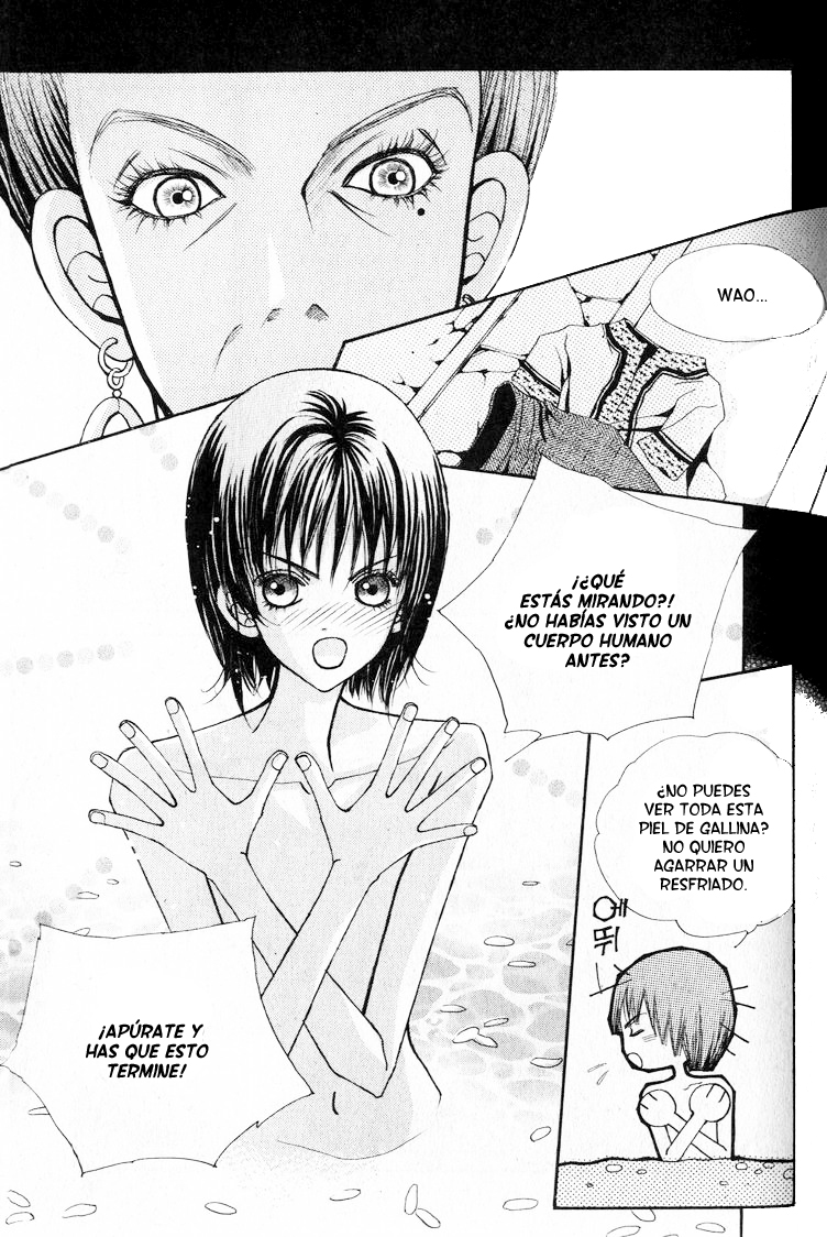 Arcana Vol. 1 Ch. 2 第8页