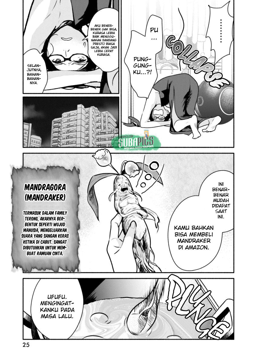 The Life of the Witch Who Remains Single for About 300 Years! Sendirian Selama 300 Tahun 第14页