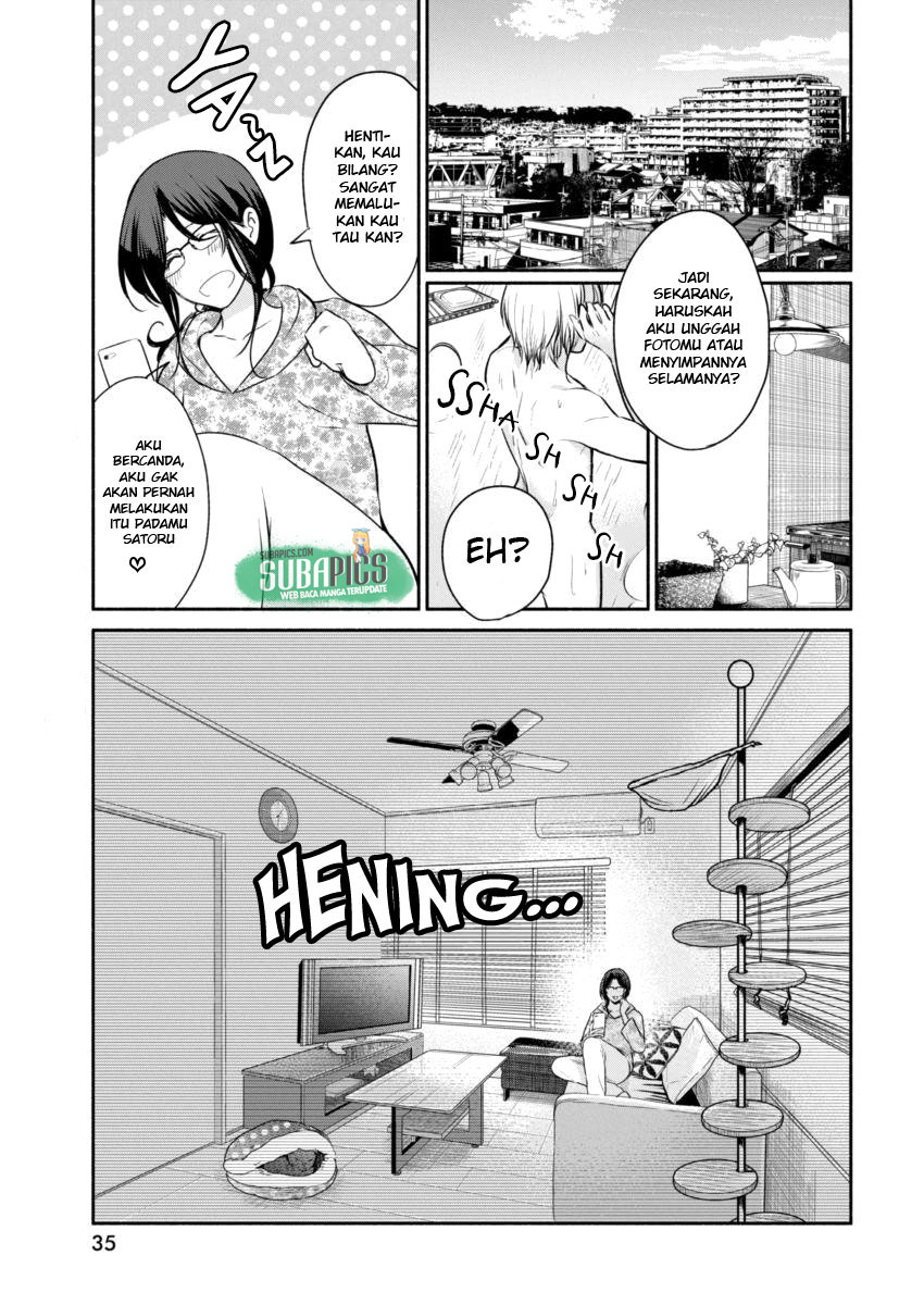 The Life of the Witch Who Remains Single for About 300 Years! Sendirian Selama 300 Tahun 第24页
