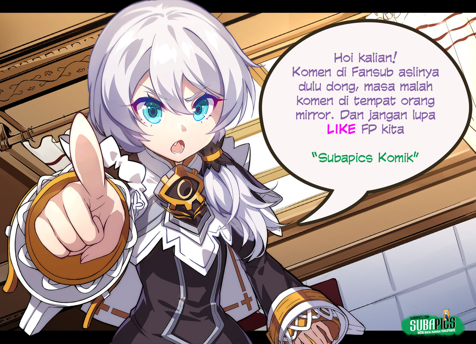 The Life of the Witch Who Remains Single for About 300 Years! Sendirian Selama 300 Tahun 第27页