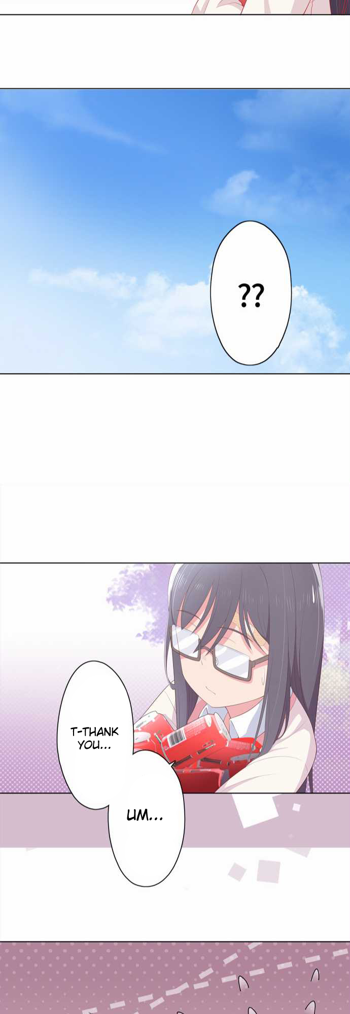 Sorairo no Graffiti Ch. 4 第21页