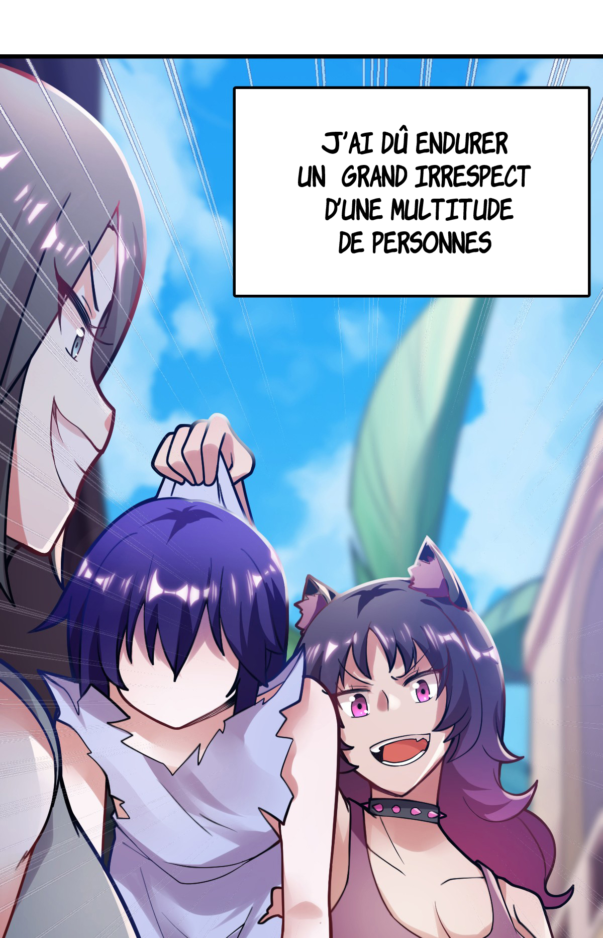 I, the Strongest Demon, Have Regained My Youth?! Ch. 0 第10页