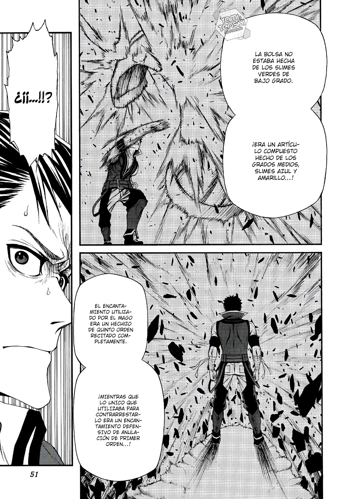 Shinmai Ossan Boukensha, Saikyou Party ni Shinu hodo Kitaerarete Muteki ni Naru. Vol. 1 Ch. 2 第11页