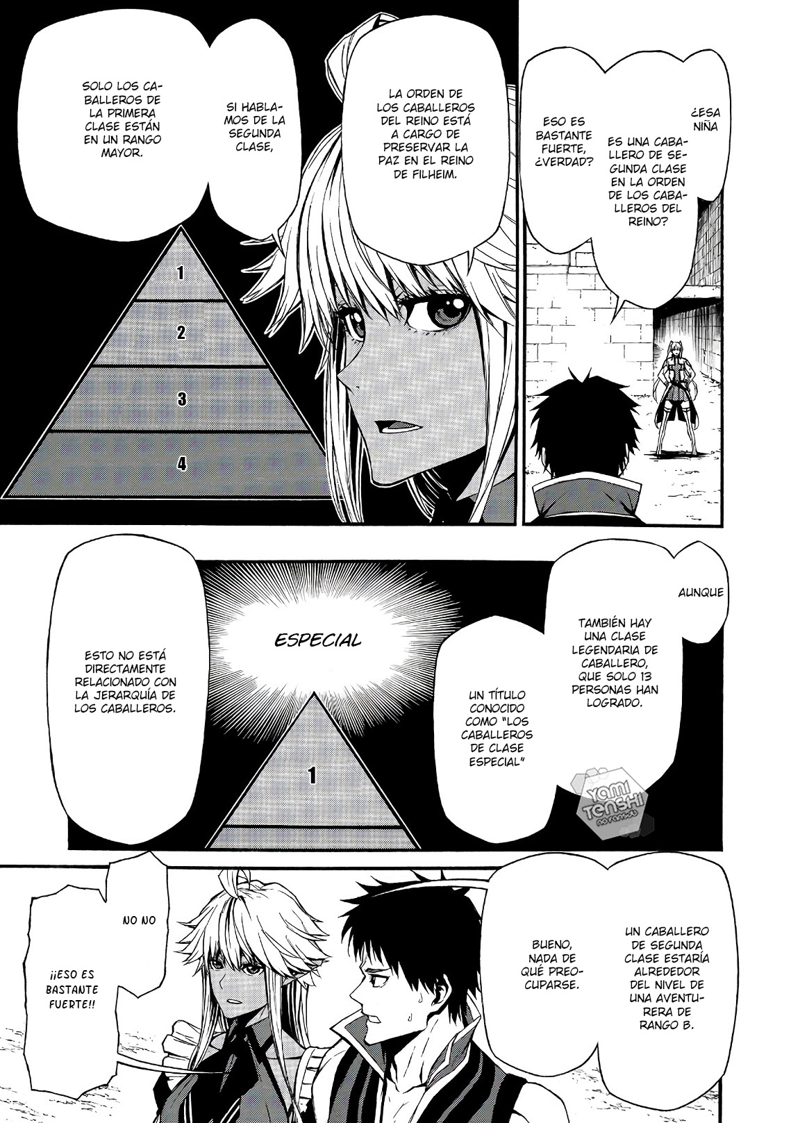 Shinmai Ossan Boukensha, Saikyou Party ni Shinu hodo Kitaerarete Muteki ni Naru. Vol. 1 Ch. 2 第21页