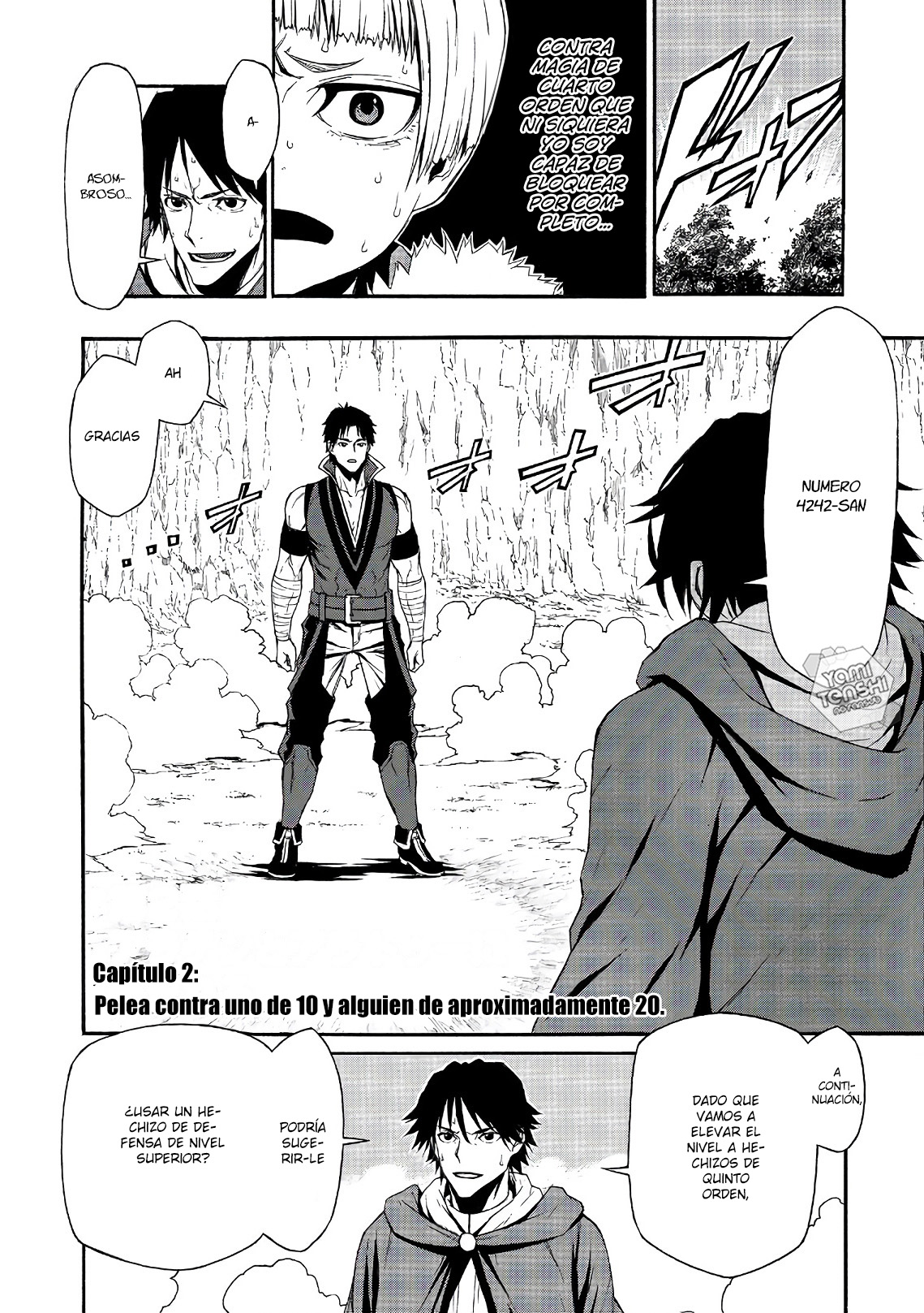 Shinmai Ossan Boukensha, Saikyou Party ni Shinu hodo Kitaerarete Muteki ni Naru. Vol. 1 Ch. 2 第5页