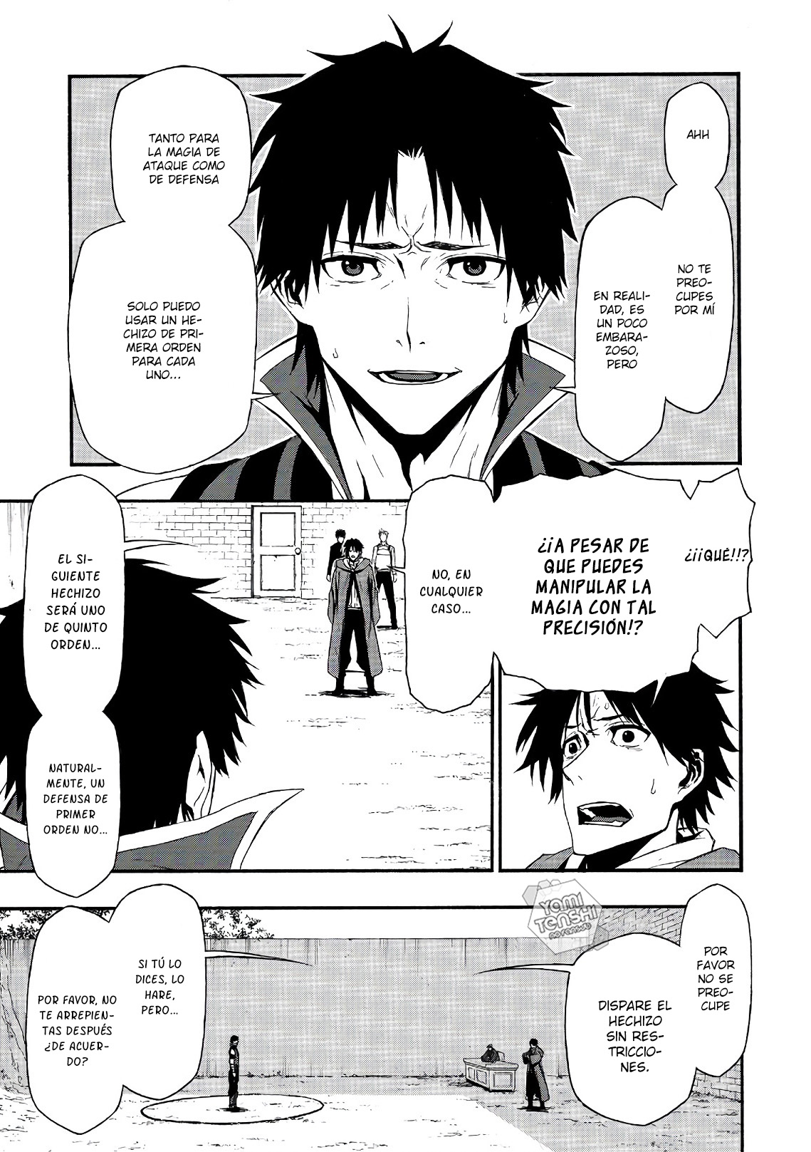 Shinmai Ossan Boukensha, Saikyou Party ni Shinu hodo Kitaerarete Muteki ni Naru. Vol. 1 Ch. 2 第6页