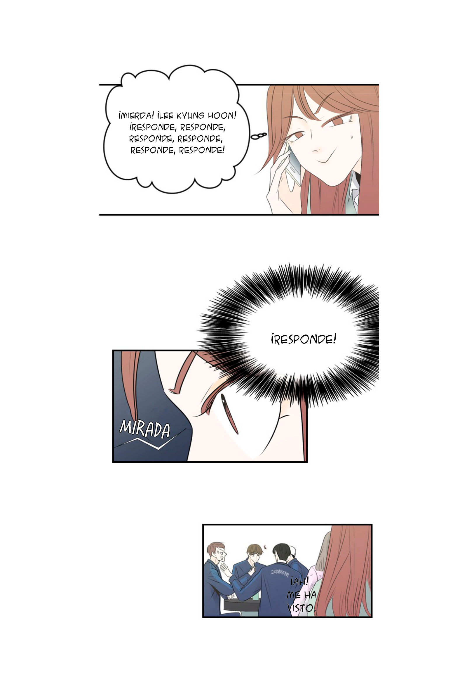 My Male Friend Ch. 2 第15页