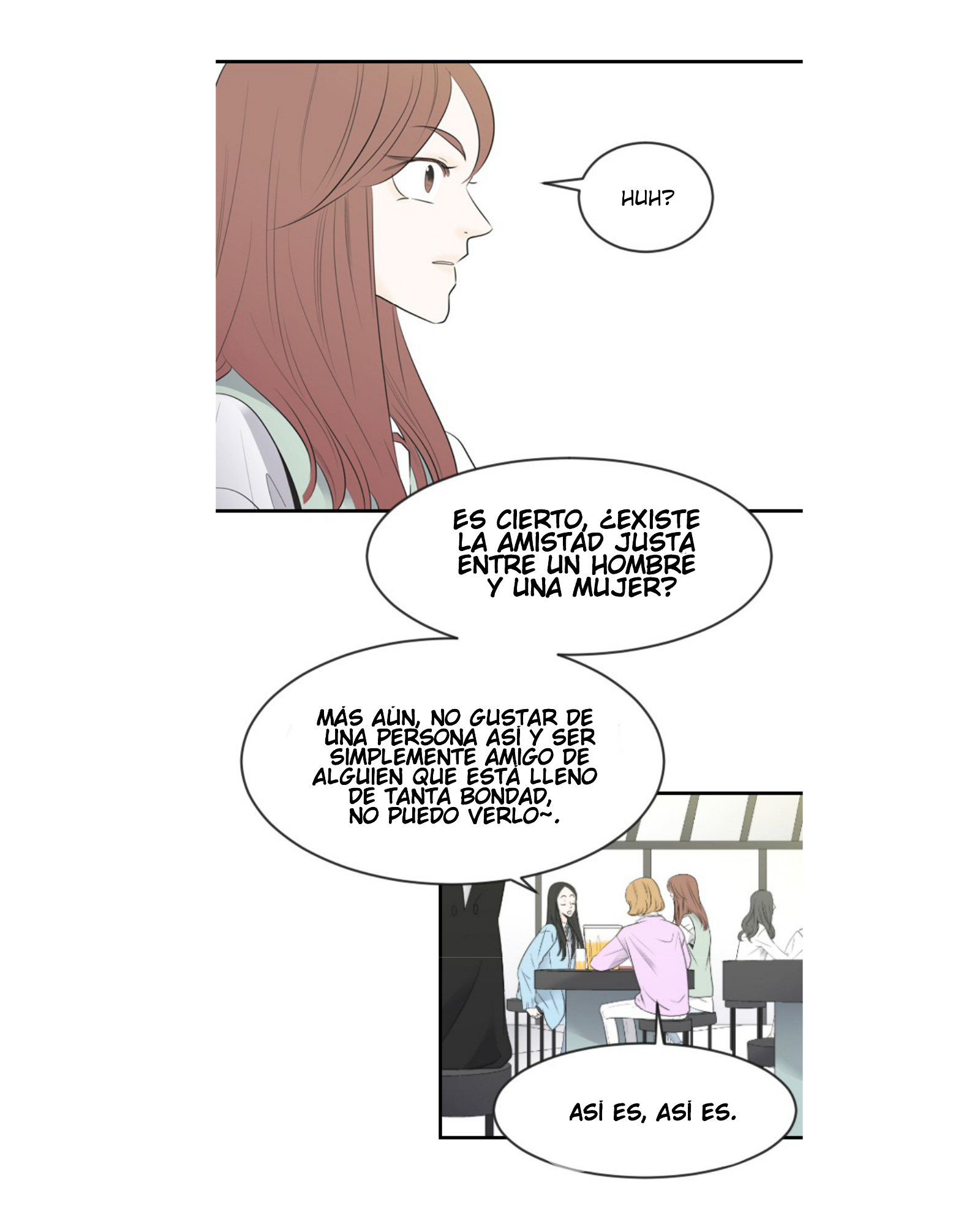My Male Friend Ch. 2 第29页