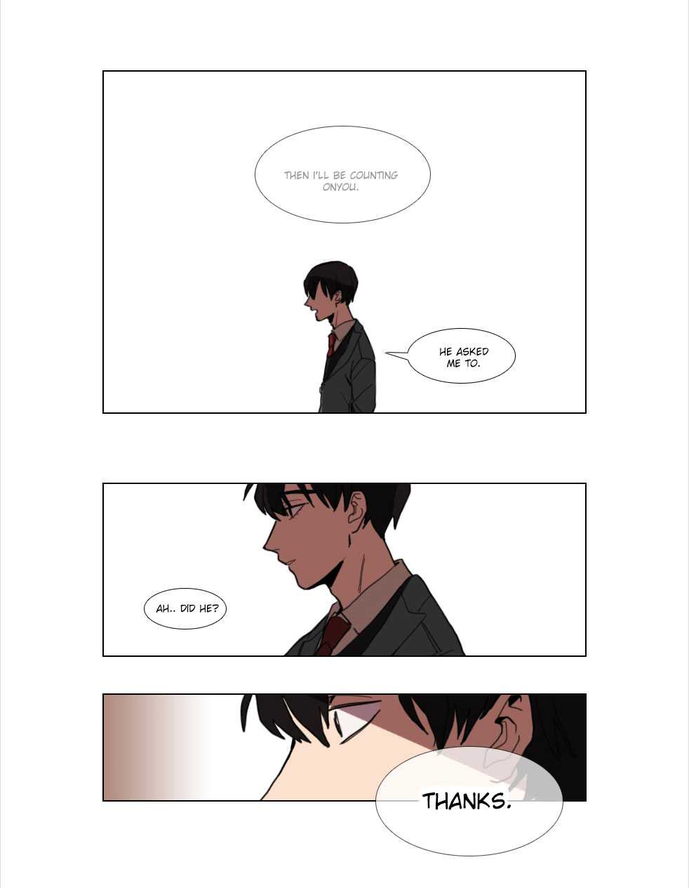 School Life Ch. 4 第12页