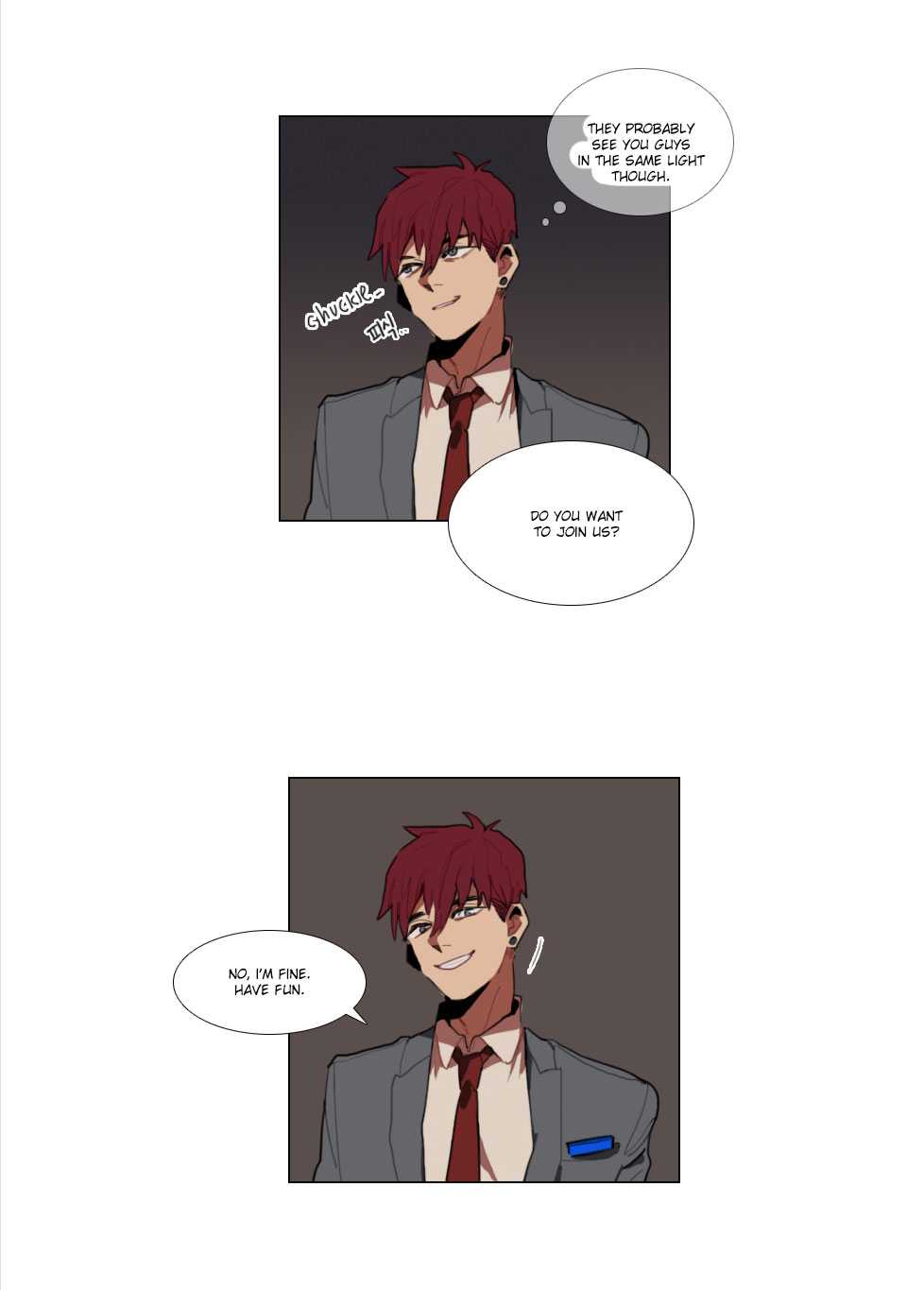 School Life Ch. 4 第24页