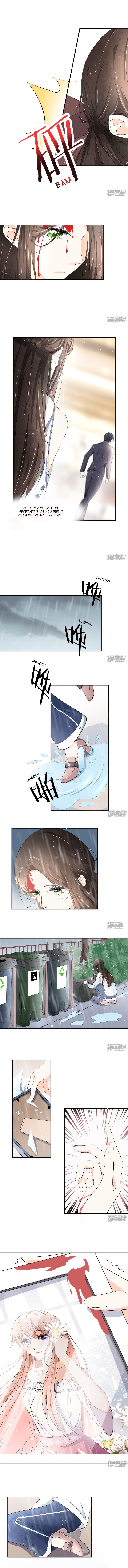 My Contracted Wife is Cold to Me Ch. 5 第4页