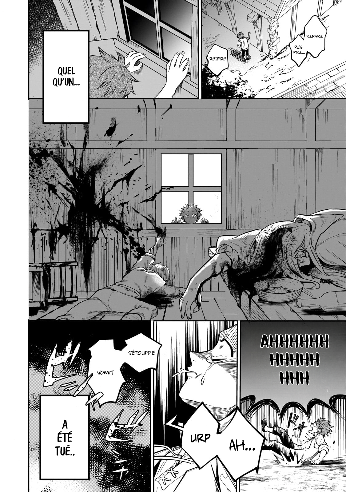 Dainana Maouji Jilbagias no Maou Keikokuki Le Prince Démon Jilbagias 第17页