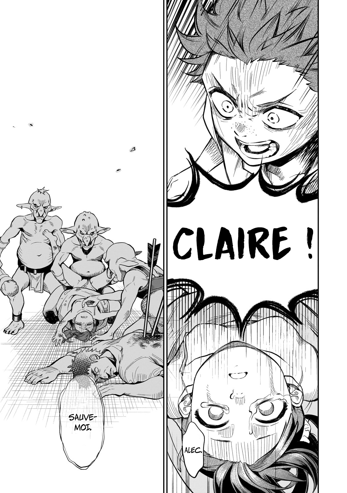 Dainana Maouji Jilbagias no Maou Keikokuki Le Prince Démon Jilbagias 第22页