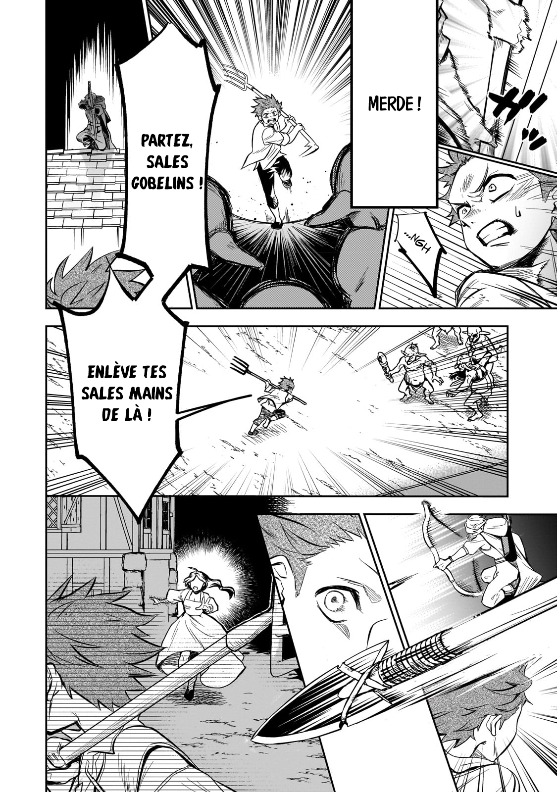 Dainana Maouji Jilbagias no Maou Keikokuki Le Prince Démon Jilbagias 第23页