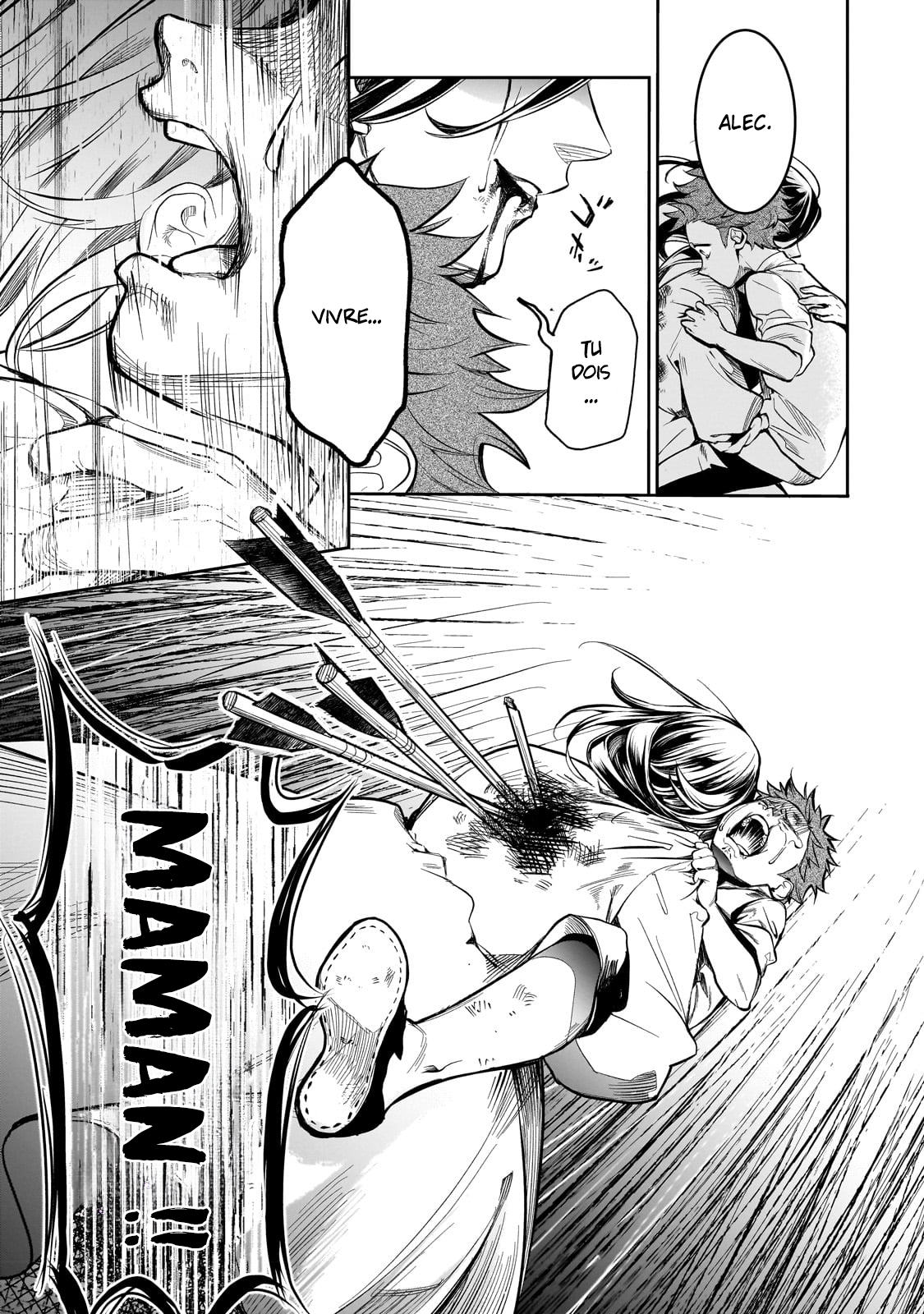 Dainana Maouji Jilbagias no Maou Keikokuki Le Prince Démon Jilbagias 第26页