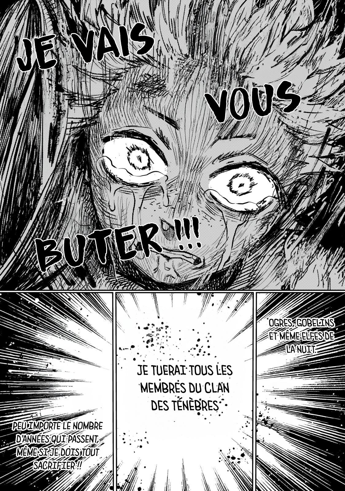 Dainana Maouji Jilbagias no Maou Keikokuki Le Prince Démon Jilbagias 第28页