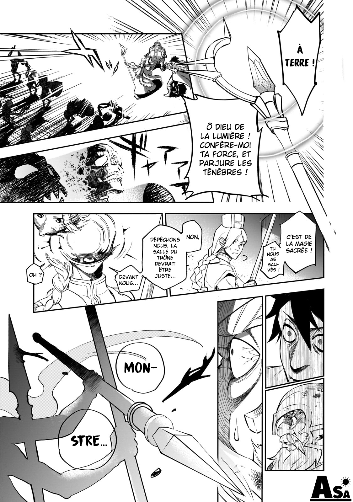 Dainana Maouji Jilbagias no Maou Keikokuki Le Prince Démon Jilbagias 第37页