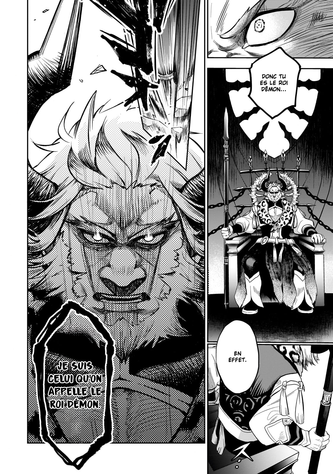 Dainana Maouji Jilbagias no Maou Keikokuki Le Prince Démon Jilbagias 第40页