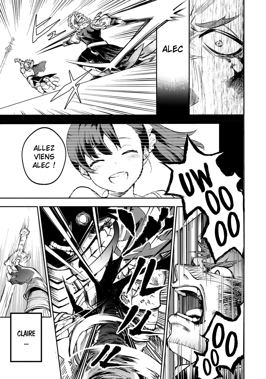 Dainana Maouji Jilbagias no Maou Keikokuki Le Prince Démon Jilbagias 第45页