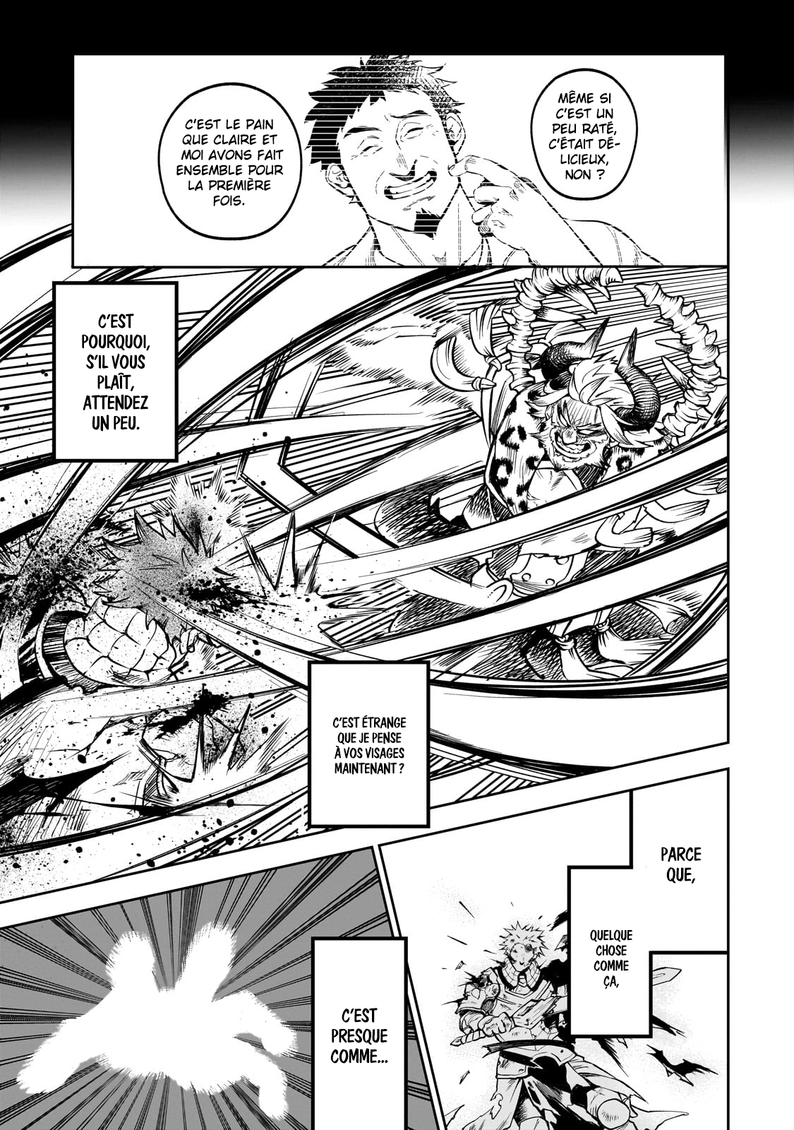 Dainana Maouji Jilbagias no Maou Keikokuki Le Prince Démon Jilbagias 第47页
