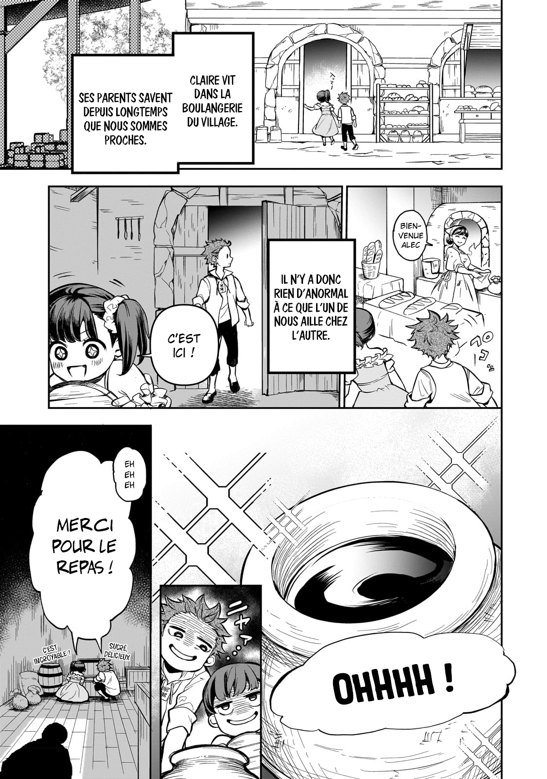 Dainana Maouji Jilbagias no Maou Keikokuki Le Prince Démon Jilbagias 第8页