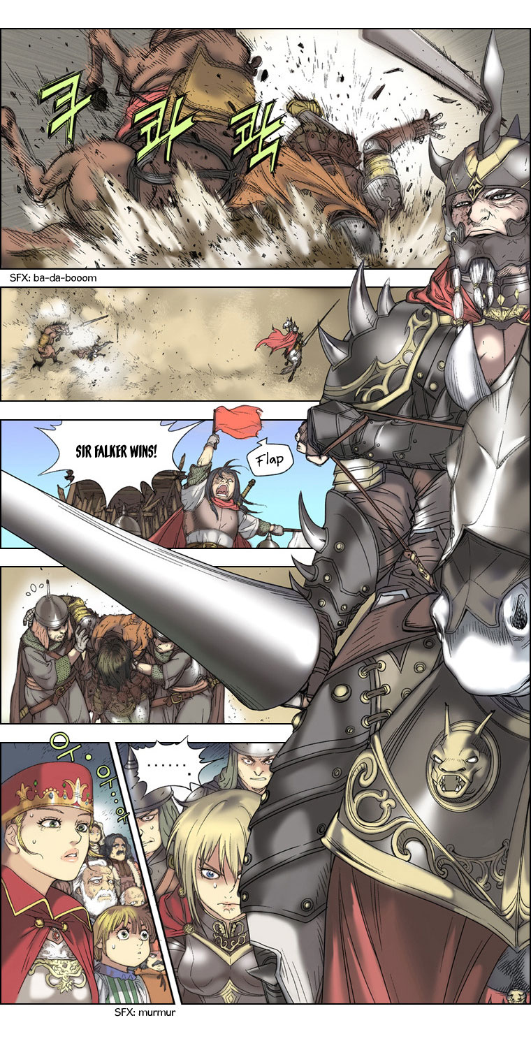 Paladin Vol. 1 Ch. 5 第23页