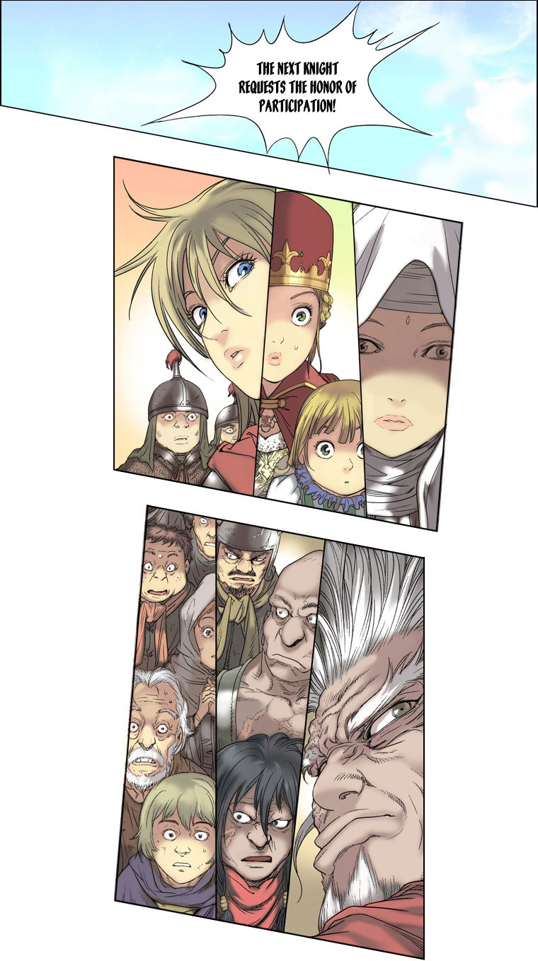 Paladin Vol. 1 Ch. 5 第29页