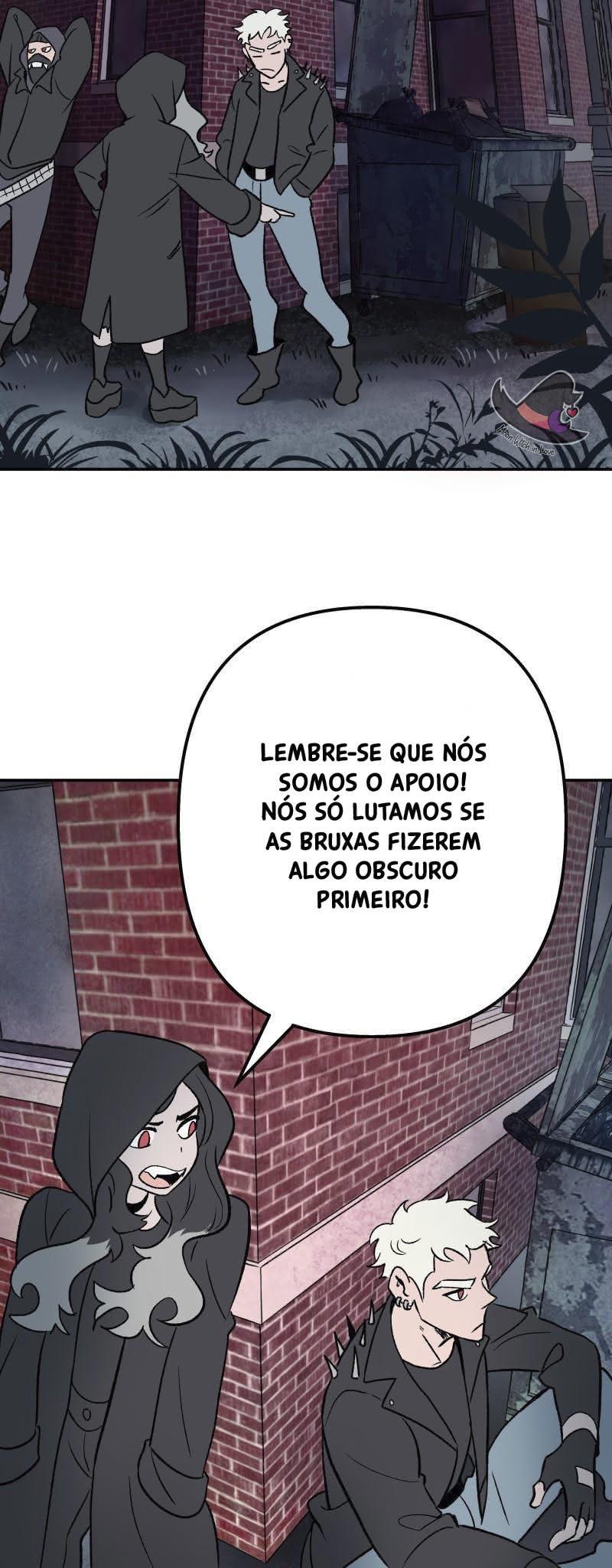 Morgana and Oz Ch. 2 第11页