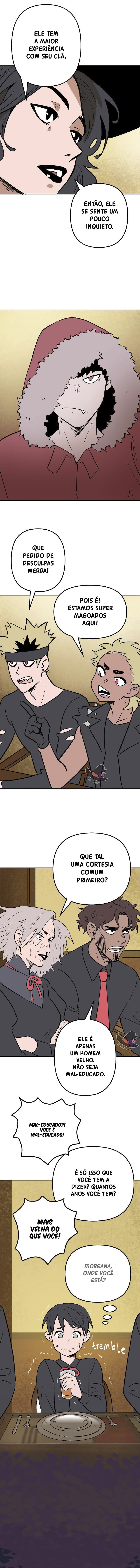 Morgana and Oz Ch. 2 第15页