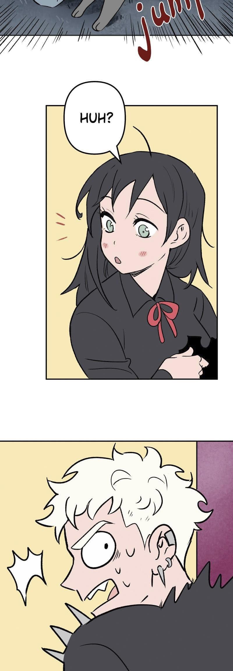 Morgana and Oz Ch. 2 第25页
