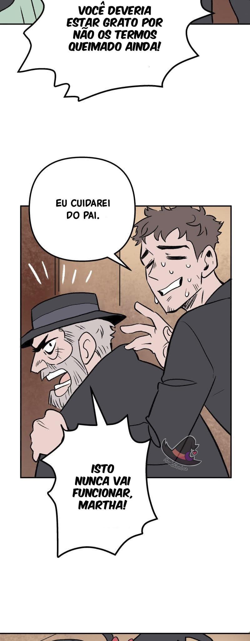 Morgana and Oz Ch. 2 第8页