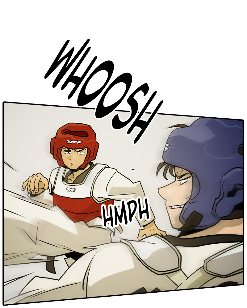 Taekwondo Boy Round 2: El taekwondo se trata de fuerza 第2页